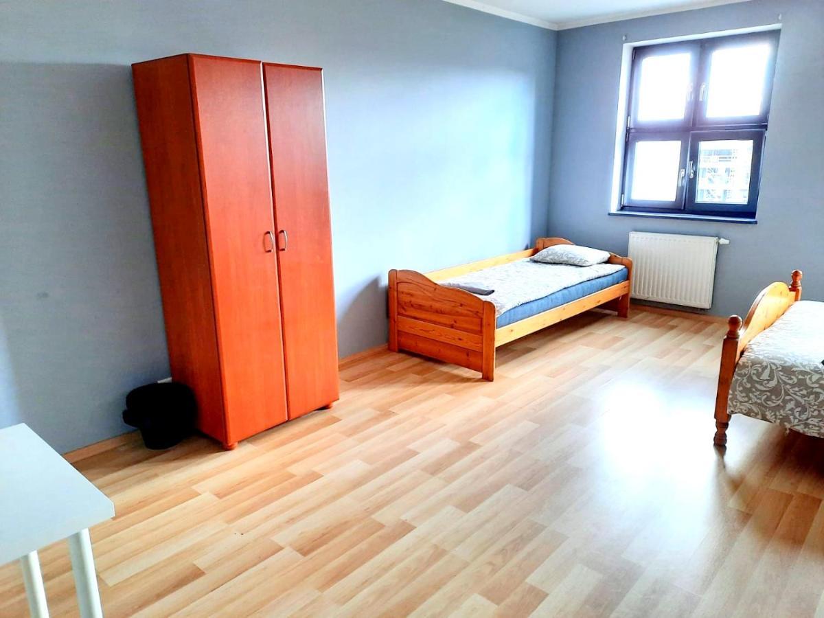 Smart Rooms Poznan Ngoại thất bức ảnh