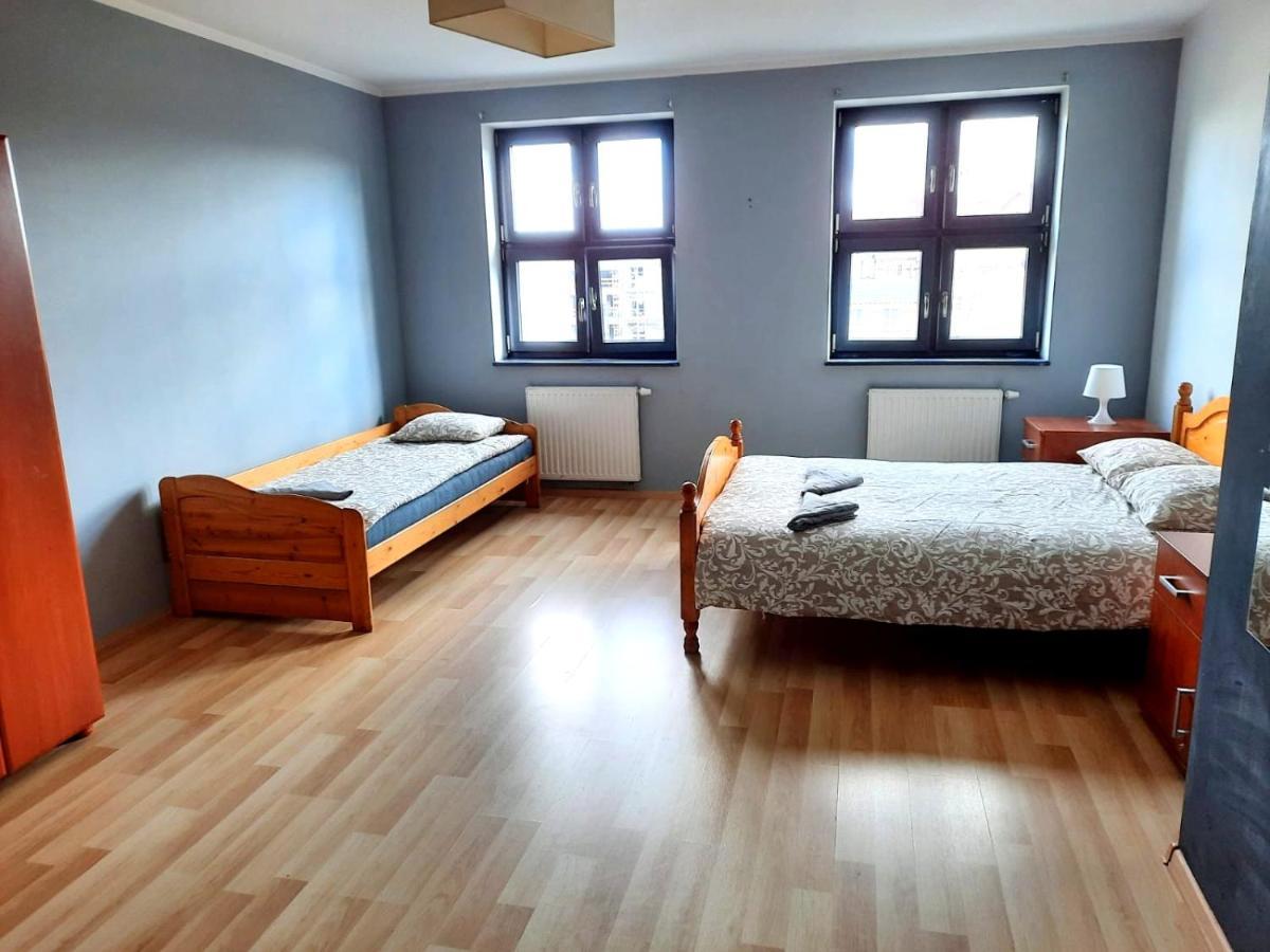 Smart Rooms Poznan Ngoại thất bức ảnh